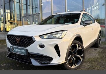 Cupra Formentor 15.207 km 36.750 &euro; Bergisch Gladbach 51469