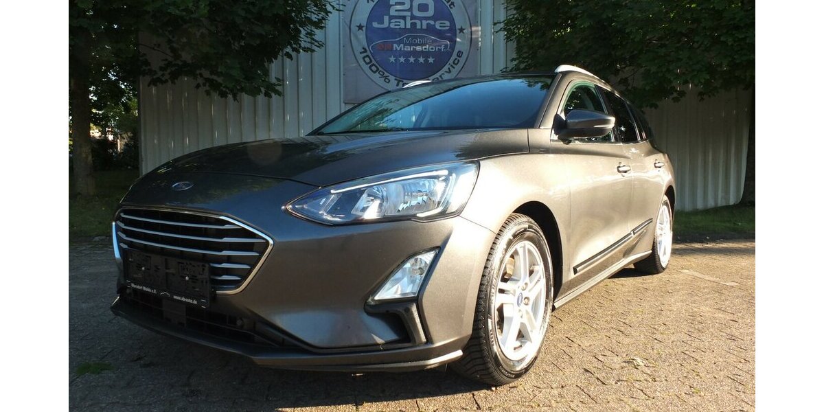 Ford Focus NAVI BLUETOOTH SHZ PARCTRONIC 1 HAND 124.895 km 11.500 &euro; Köln 50858