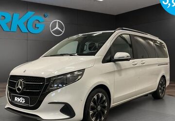 Mercedes-Benz V 220 21.294 km 66.990 &euro; Siegburg 53721
