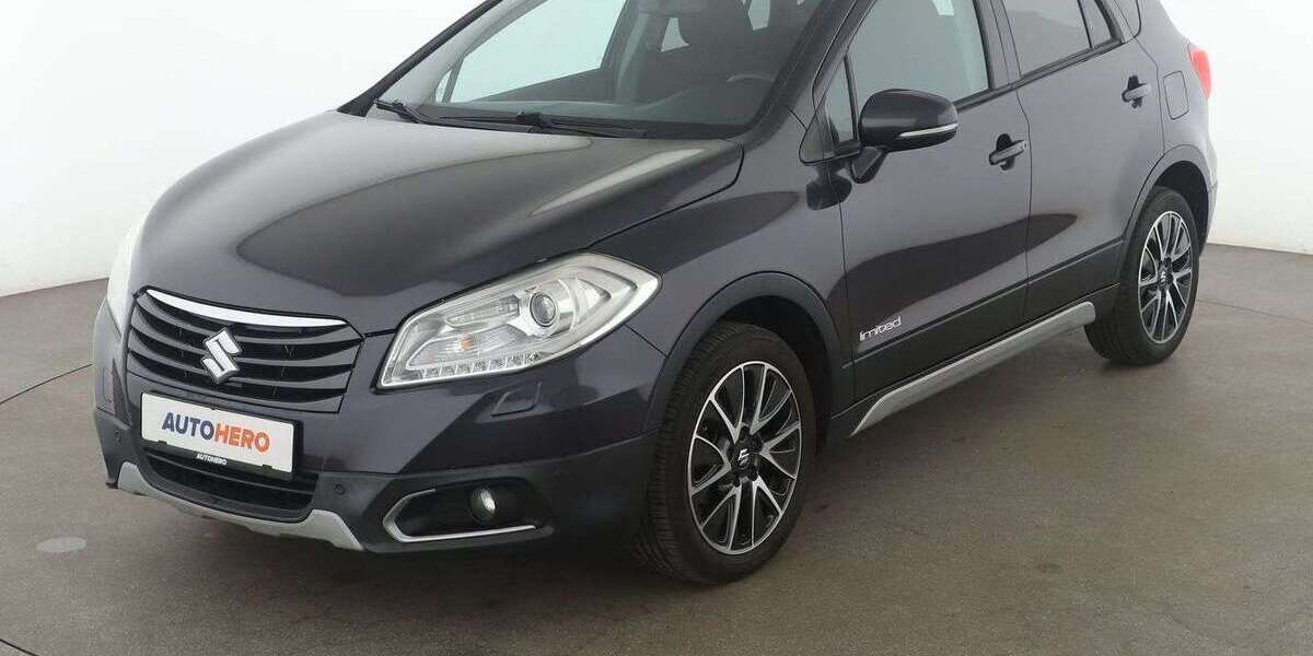 Suzuki SX4 80.936 km 10.230 &euro; Köln 50739