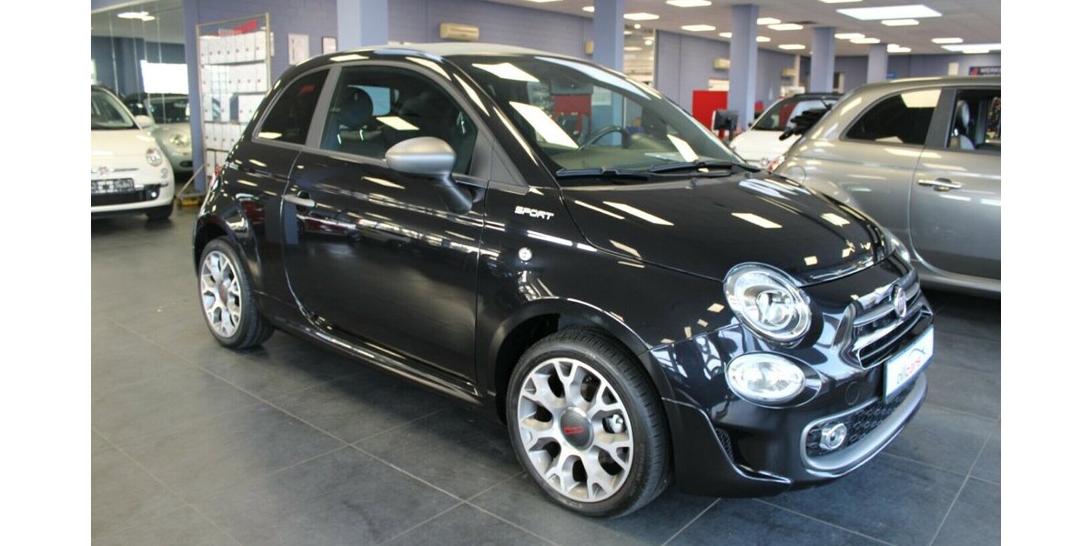 Fiat 500C 1.0 GSE Hybrid Sport 14.613 km 14.980 &euro; Euskirchen 53881