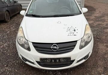 Opel Corsa 190.256 km 800 &euro; Euskirchen 53881