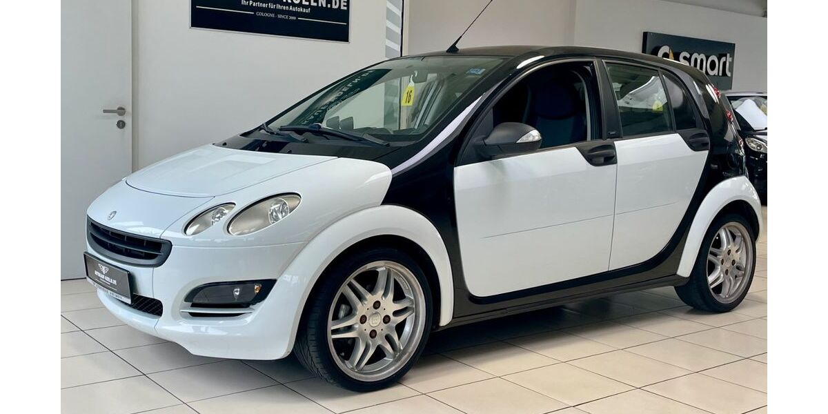 Smart ForFour 177.000 km 4.690 &euro; Köln 51067