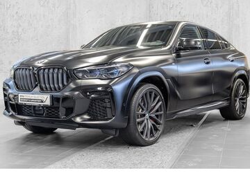 BMW X6 M50 85.175 km 70.495 &euro; Köln-West 50858