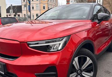 Volvo C40 55.300 km 33.999 &euro; Siegburg 53721