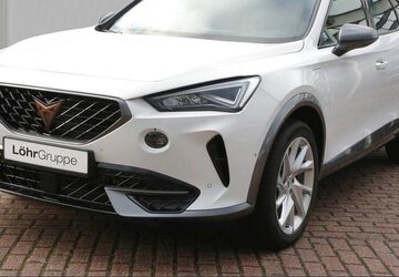 Cupra Formentor 28.850 km 24.850 &euro; Meckenheim / Bonn 53340