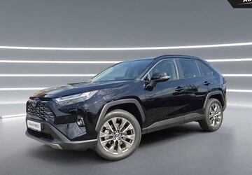 Toyota RAV 4 9.600 km 50.990 &euro; Rheinbach 53359