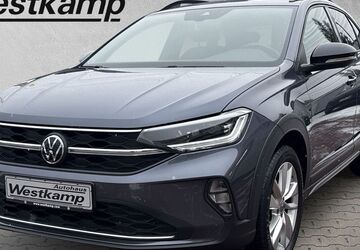 VW Taigo 25.200 km 21.530 &euro; Frechen 50226