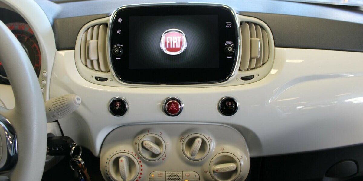 Fiat 500 1.2 8V Mirror 11.732 km 9.980 &euro; Euskirchen 53881