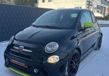 Abarth 595 77.590 km 14.790 &euro; Köln 50859
