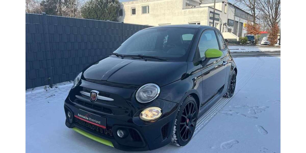 Abarth 595 77.590 km 14.790 &euro; Köln 50859