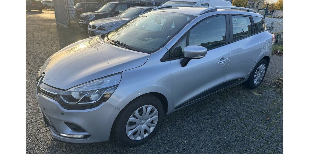 Renault Clio GT Bose Klima Navi 30.tkm ServNeu GARANTIE 30.000 km 12.500 &euro; Erftstadt 50374