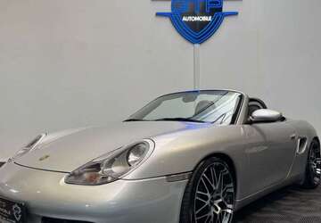 Porsche Boxster 71.500 km 17.999 &euro; Alfter 53347