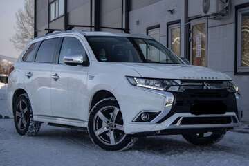 Gebrauchte Mitsubishi Outlander