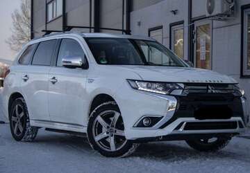 Mitsubishi Outlander 193.000 km 12.600 &euro; Bonn 53175