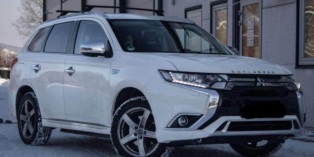 Mitsubishi Outlander 193.000 km 12.600 &euro; Bonn 53175