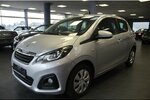 Peugeot 108 VTi 72 Active 15.505 km 9.980 &euro; Euskirchen 53881