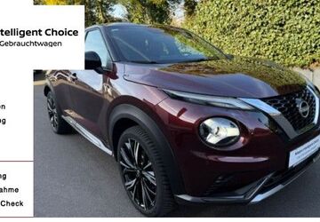 Nissan Juke 28.750 km 21.490 &euro; Neunkirchen-Seelscheid 53819
