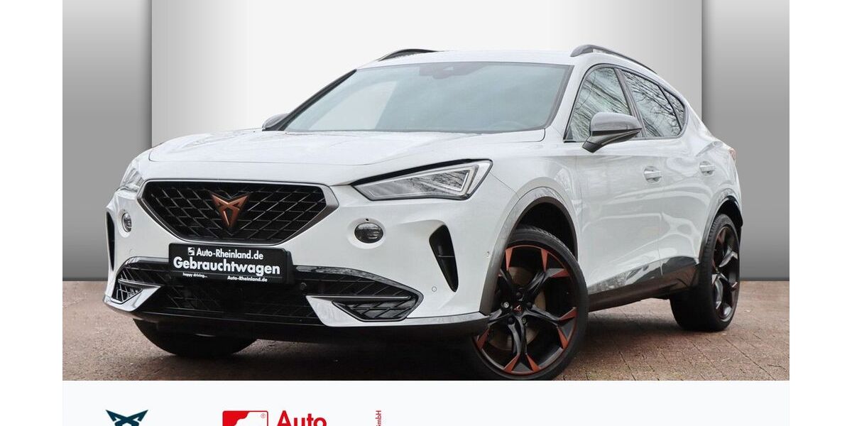 Cupra Formentor 28.870 km 29.843 &euro; Bonn 53175