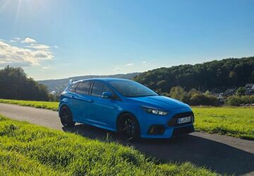 Ford Focus 92.500 km 27.100 &euro; overath 51491