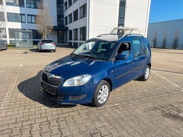 Gebrauchte Skoda Roomster
