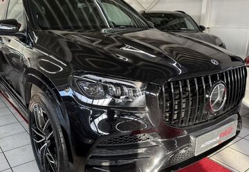 Mercedes-Benz GLS 400 33.500 km 89.849 &euro; Erftstadt / Köln 50374