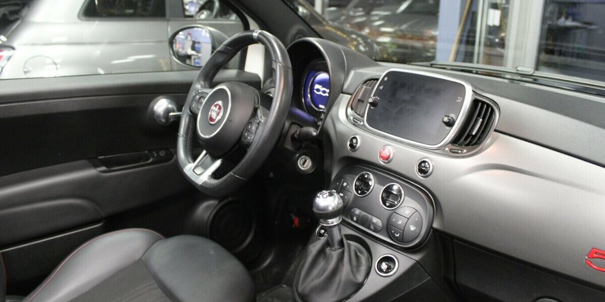Fiat 500C 1.0 GSE Hybrid Sport 56.298 km 12.980 &euro; Euskirchen 53881