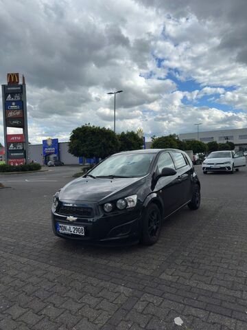 Gebrauchte Chevrolet Aveo