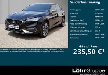 Seat Leon 5.500 km 31.880 &euro; Meckenheim / Bonn 53340