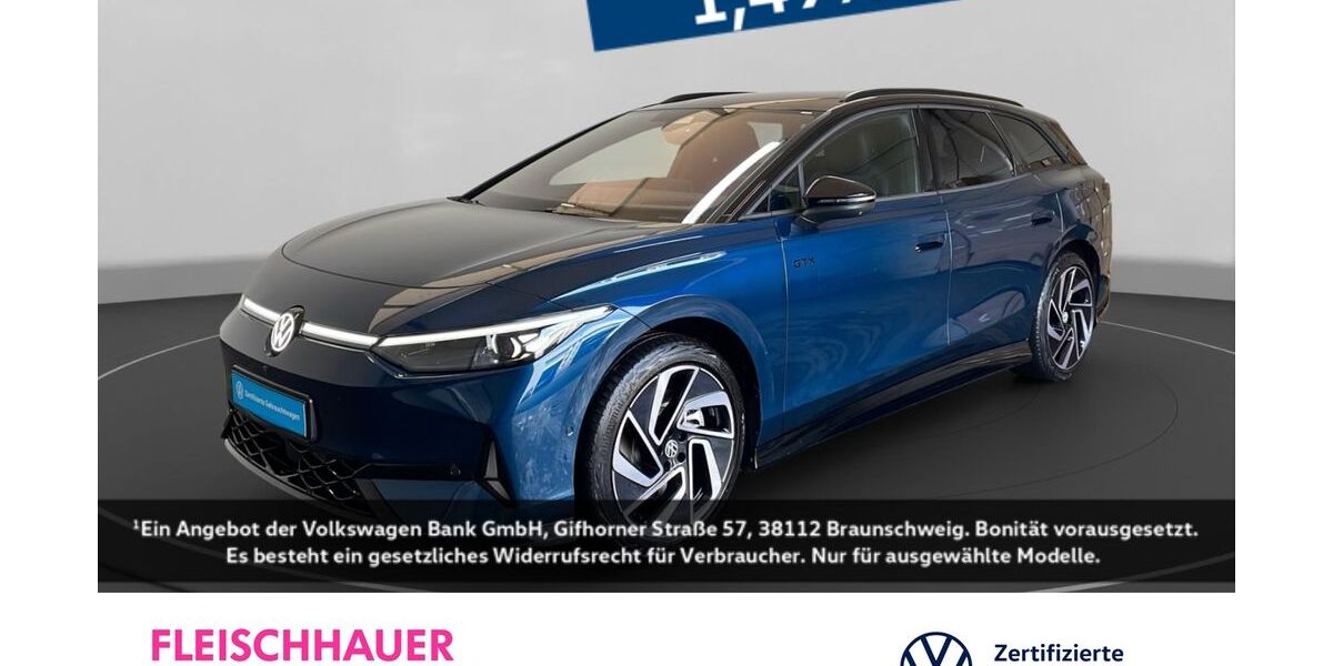 VW ID.7 21.469 km 49.950 &euro; Köln 50823