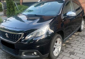 Peugeot 2008 130.500 km 4.200 &euro; Troisdorf 53842