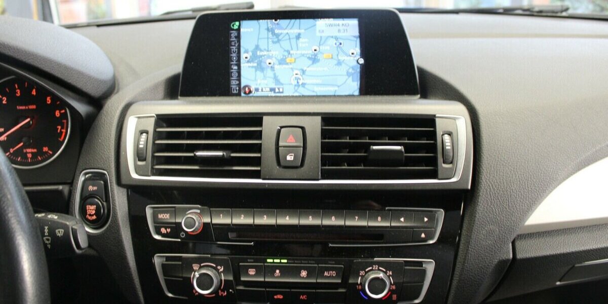 BMW 116i Advantage 113.146 km 10.980 &euro; Euskirchen 53881