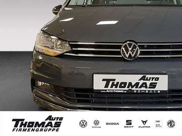 Gebrauchte VW Touran