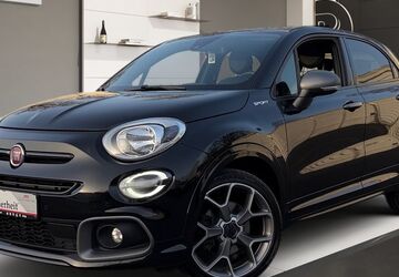 Fiat 500X 83.687 km 17.488 &euro; Köln 51067
