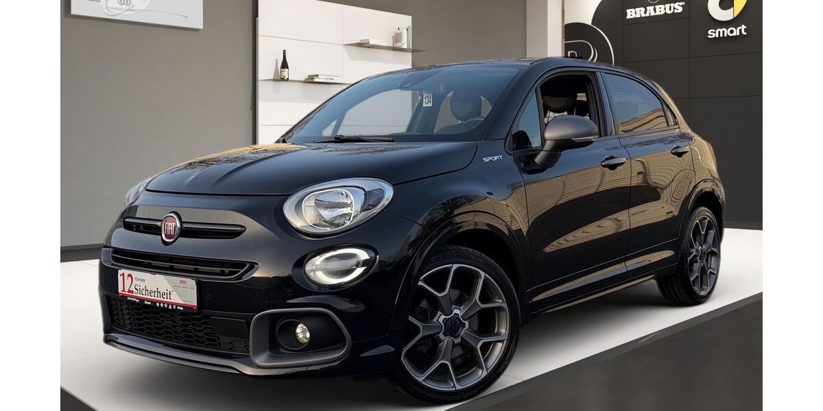 Fiat 500X 83.687 km 17.488 &euro; Köln 51067