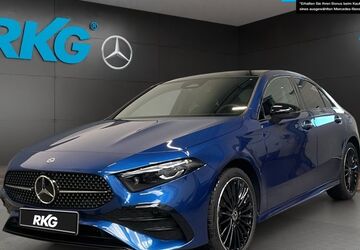 Mercedes-Benz A 250 8.542 km 38.180 &euro; Siegburg 53721