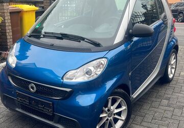 Smart ForTwo 81.800 km 6.499 &euro; Bergisch Gladbach 51469