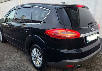 Ford S-Max 197.190 km 5.300 &euro; koln 51107