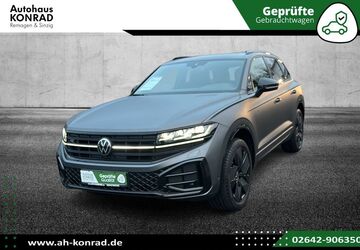 VW Touareg 16.980 km 73.990 &euro; Remagen 53424
