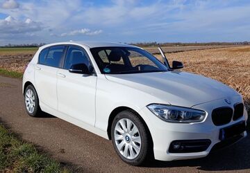 BMW 118 106.129 km 12.500 &euro; Erftstadt 50374