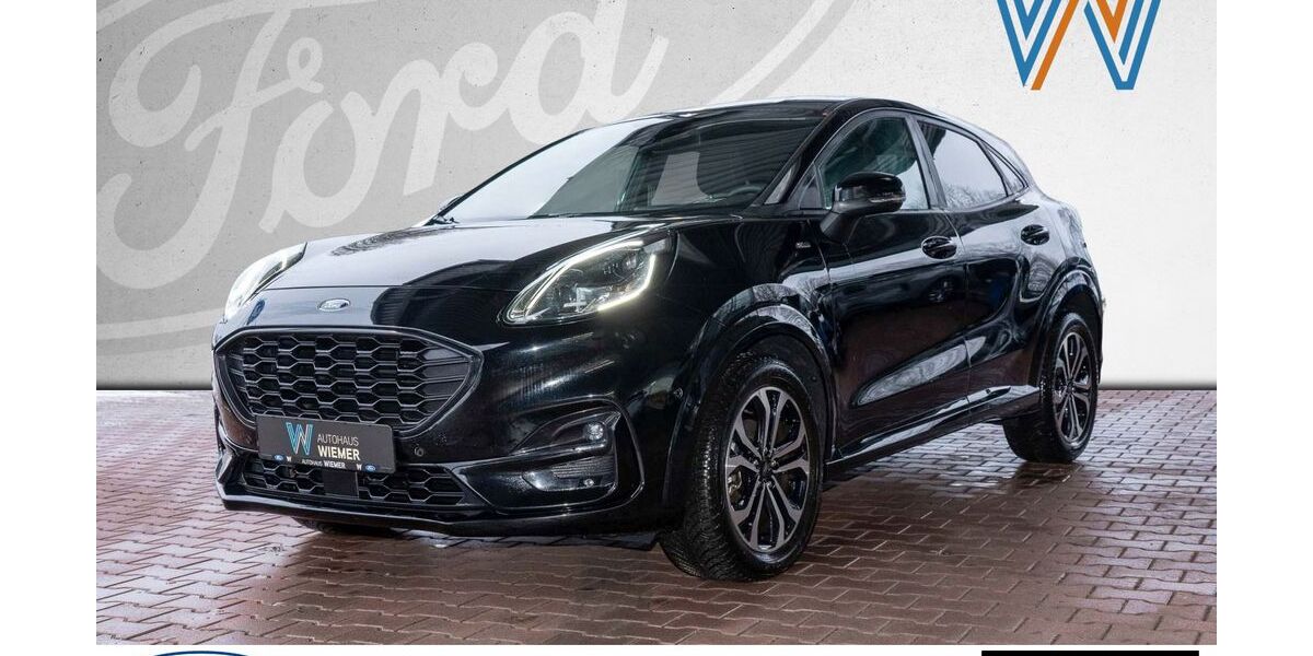 Ford Puma 20.500 km 23.900 &euro; Troisdorf 53844
