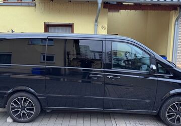 Mercedes-Benz Viano 250.000 km 15.500 &euro; Wesseling 50389