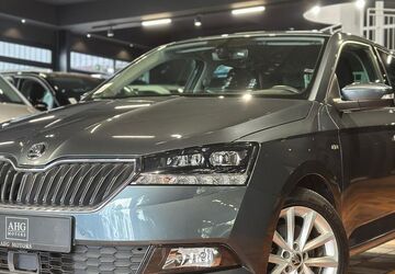 Skoda Fabia 57.972 km 14.950 &euro; Bonn 53177