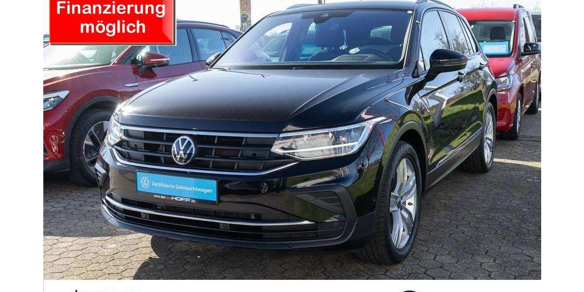 VW Tiguan 36.250 km 28.975 &euro; Troisdorf 53842