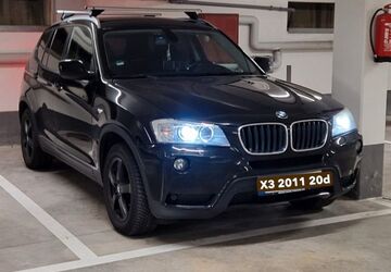BMW X3 259.999 km 8.000 &euro; Brühl 50321