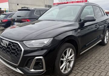 Audi Q5 258.000 km 24.499 &euro; Euskirchen 53879