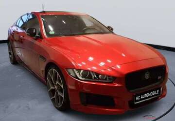 Jaguar XE 97.000 km 23.999 &euro; Wesseling 50389
