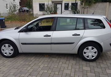 Renault Megane 198.658 km 900 &euro; Hürth 50354