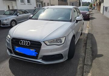 Audi A3 105.000 km 14.500 &euro; Bonn 53225