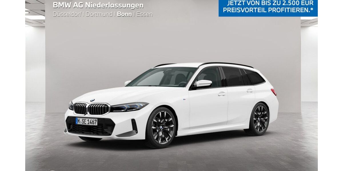 BMW 330 24.354 km 49.599 &euro; Bonn 53119